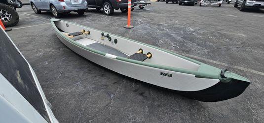 Sea Eagle TC16 Canoe