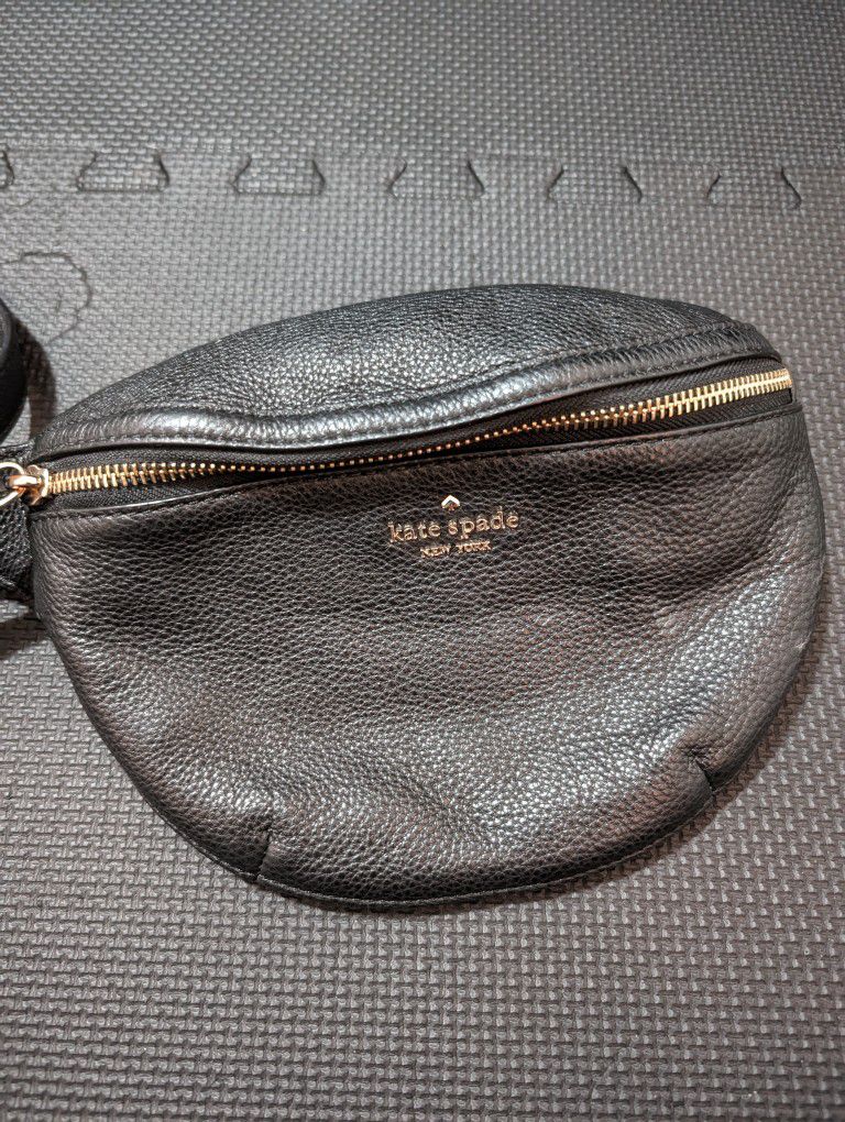 🔥Kate Spade Leather Waist / Belt Bag 👝