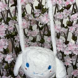 CinnamonRoll Plush Bag 