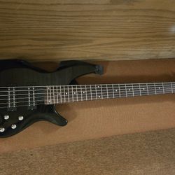 NEW 6 String Bass W/ Active Pickups