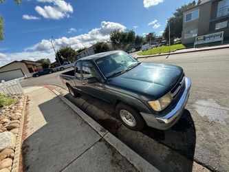 1998 Toyota Tacoma