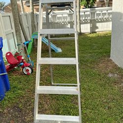 6ft Aluminum Ladder