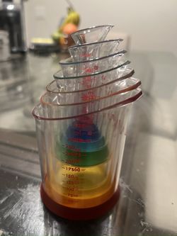 Measuring Cup Set