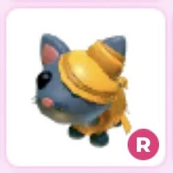 Ride Golden Mummy cat