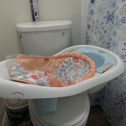 Baby bathtub