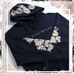 Civil regime hoodie champion sale