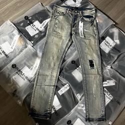 Purple Jeans 