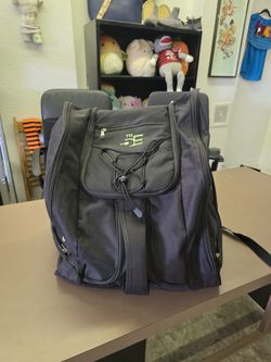 5th Element Bomber Boot Bag, Retails For $50 At Walmart Online Store
