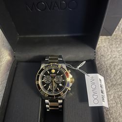 Movado  Watch Brand New 