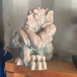 Gargoyle Candle