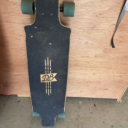 Dustin Boards Longboard