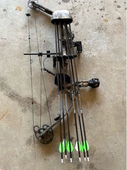 Parker Ultra-lite bow