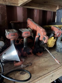 Hilti Caulking Gun