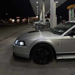 2003 Ford Mustang