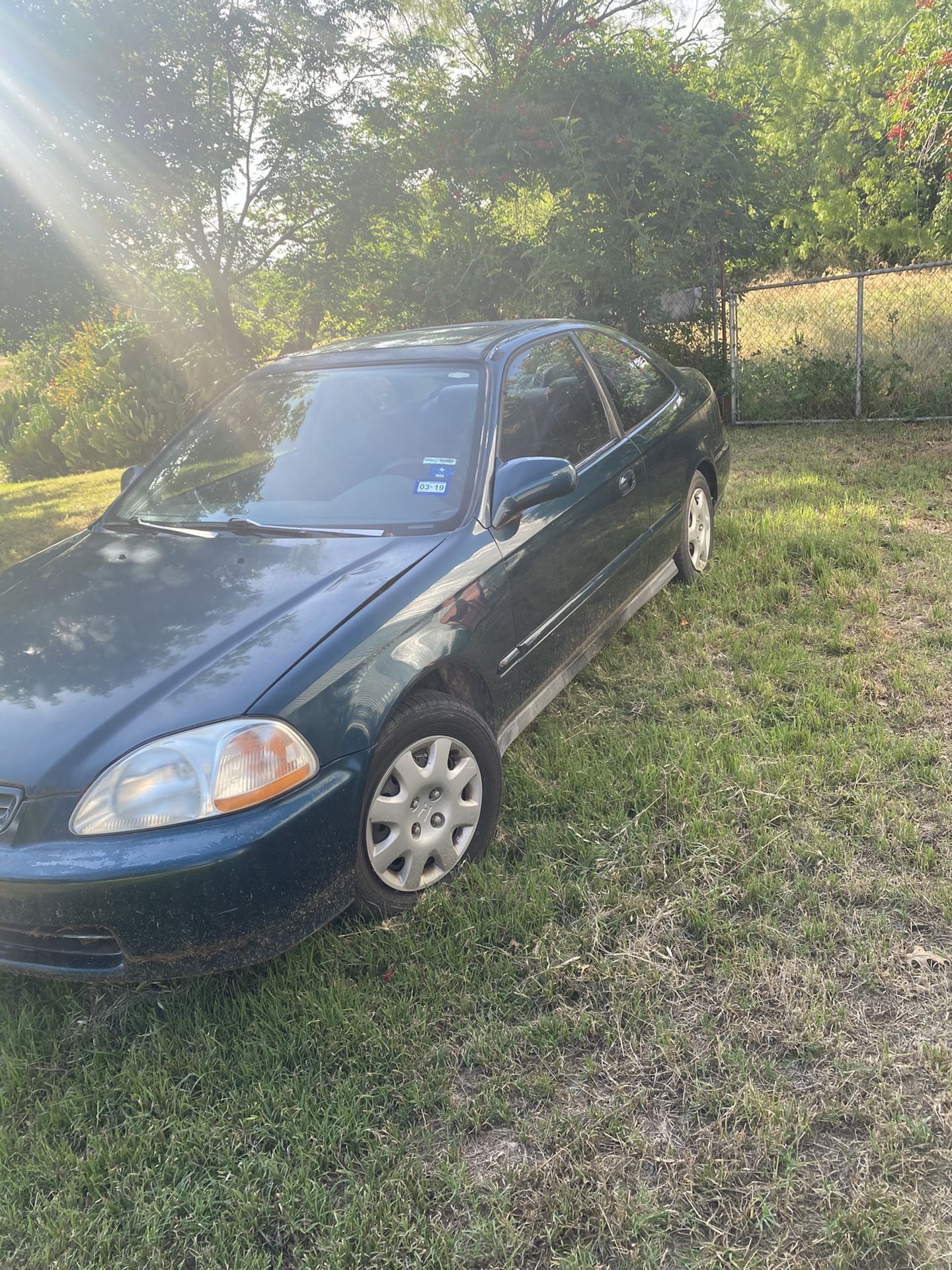 1998 Honda Civic