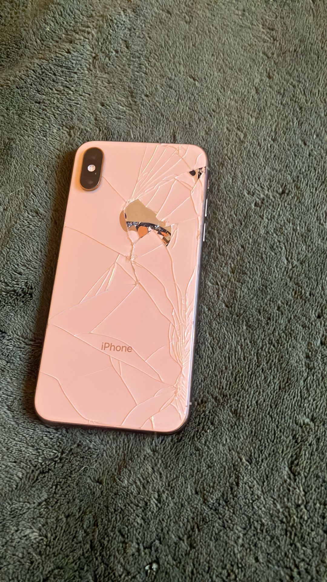 iPhone X