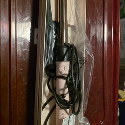 Curly iron, straightener