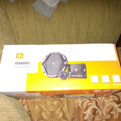 Jbl 6 1/2"  Car Audio Component Speaker System 