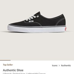 Vans Authentic Shoes