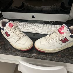 New balance 550 aime Leon size 10.5