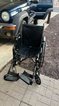 Wheelchair