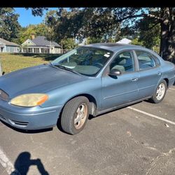 2007 Ford Taurus