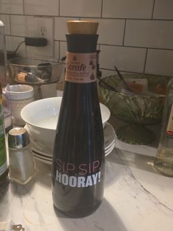 Stainless Steel bottle
