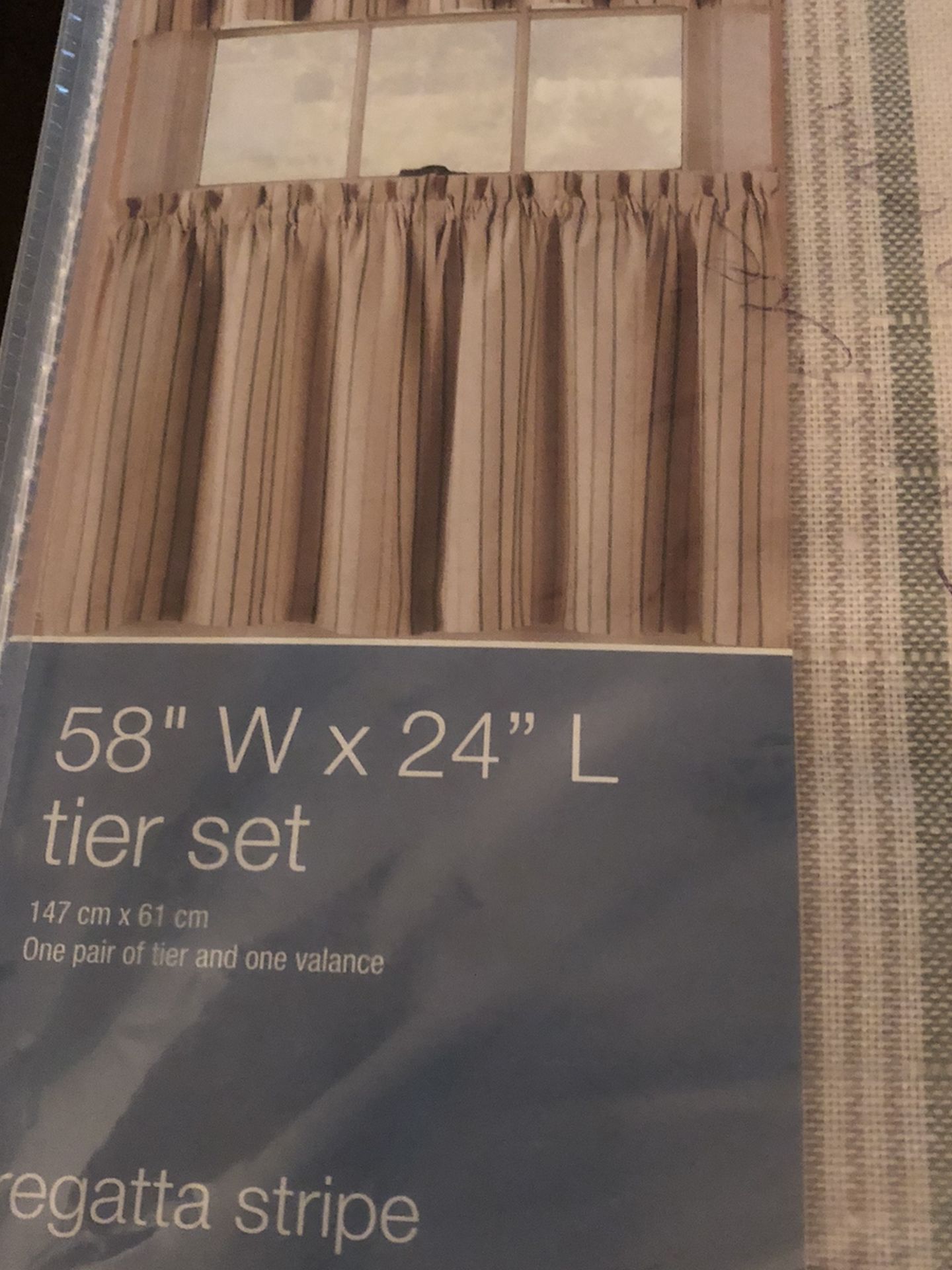 Set Of Curtains