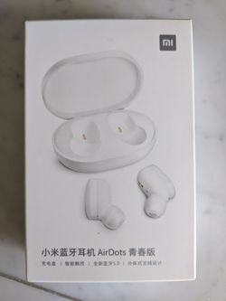 Xiaomi AirDots Wireless headphones