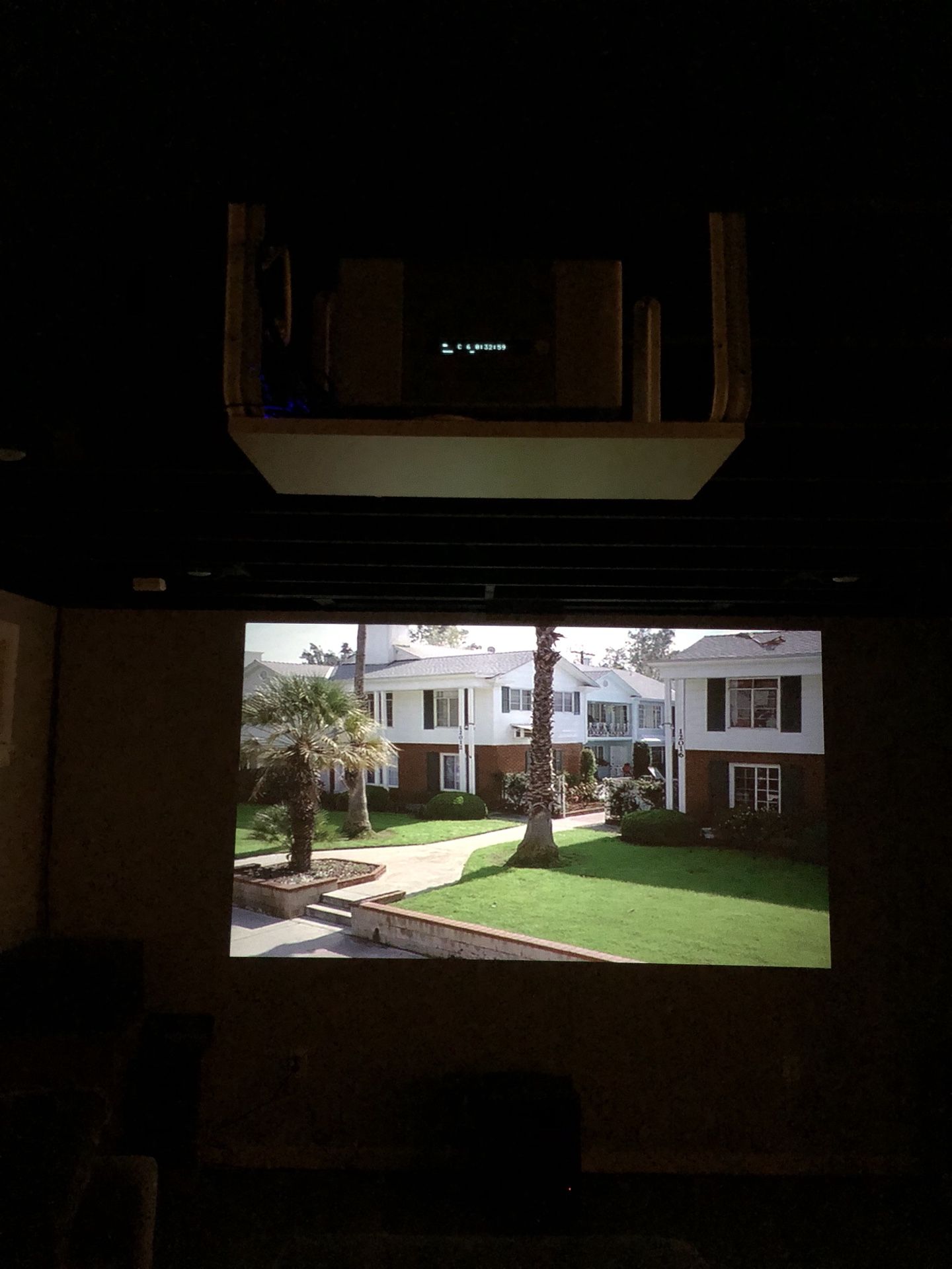 Epson MovieMate movie projector