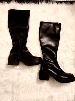 Knee High Boots