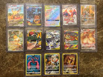 Pokemon Singles for Sale! Mega Charizard, Leafeon, Promos and more