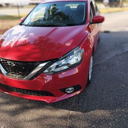 2018 Nissan Sentra