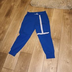 Women's Joggers Dodger Blue