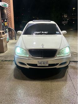 2003 Mercedes-Benz S-Class