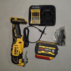 Dewalt Multi Tool Combo