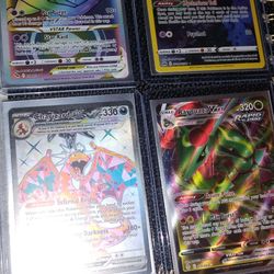 Full Art Pokemon Cards