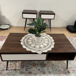 Coffee Table Set For Sale!!!