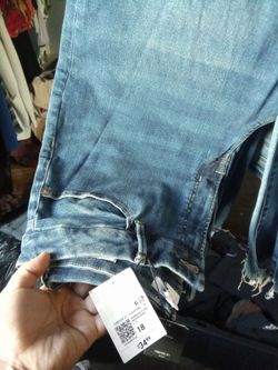 Forever 21 jeans
