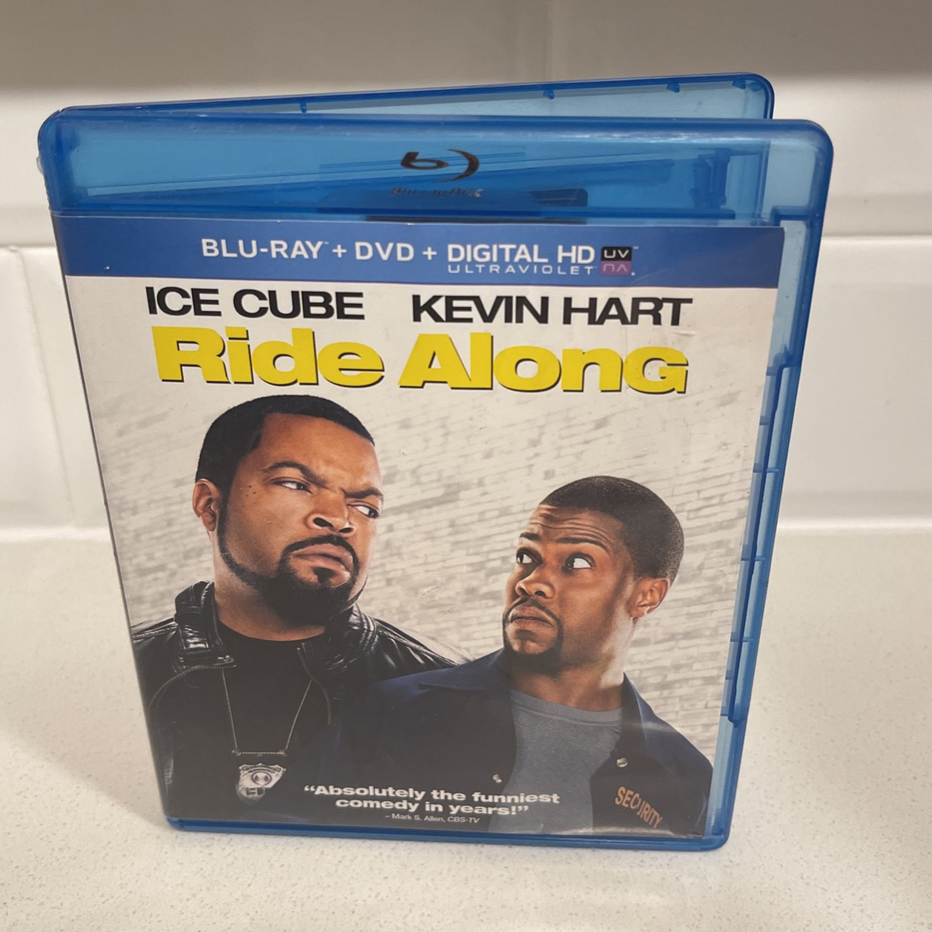 Ride Along