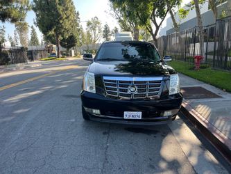 2013 Escalade EsV