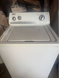 Vendo lavadora