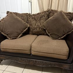 Sofa Set (Good Condition)