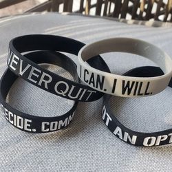 Inspirational Bracelets 