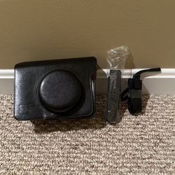 Instax Wide 300 Case And Straps