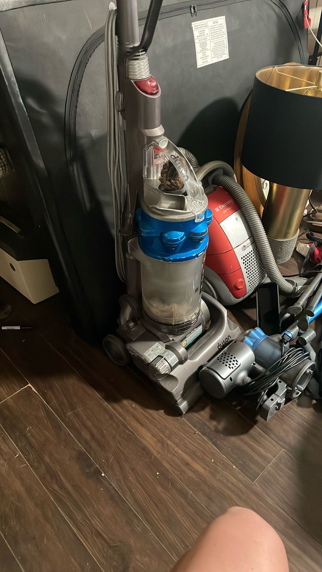 Dyson Vacuum