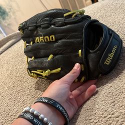 Wilson A500 Glove