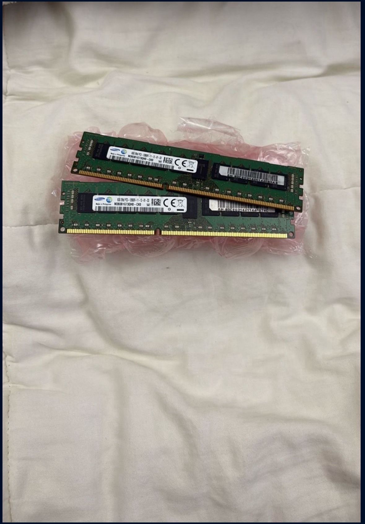 16GB DDR3 RAM