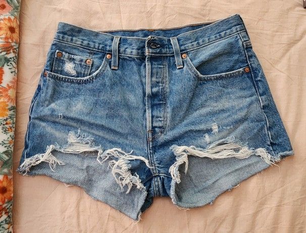 Levi's Shorts 501 size 29