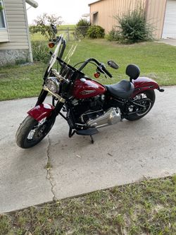Harley-Davidson Softail Slim